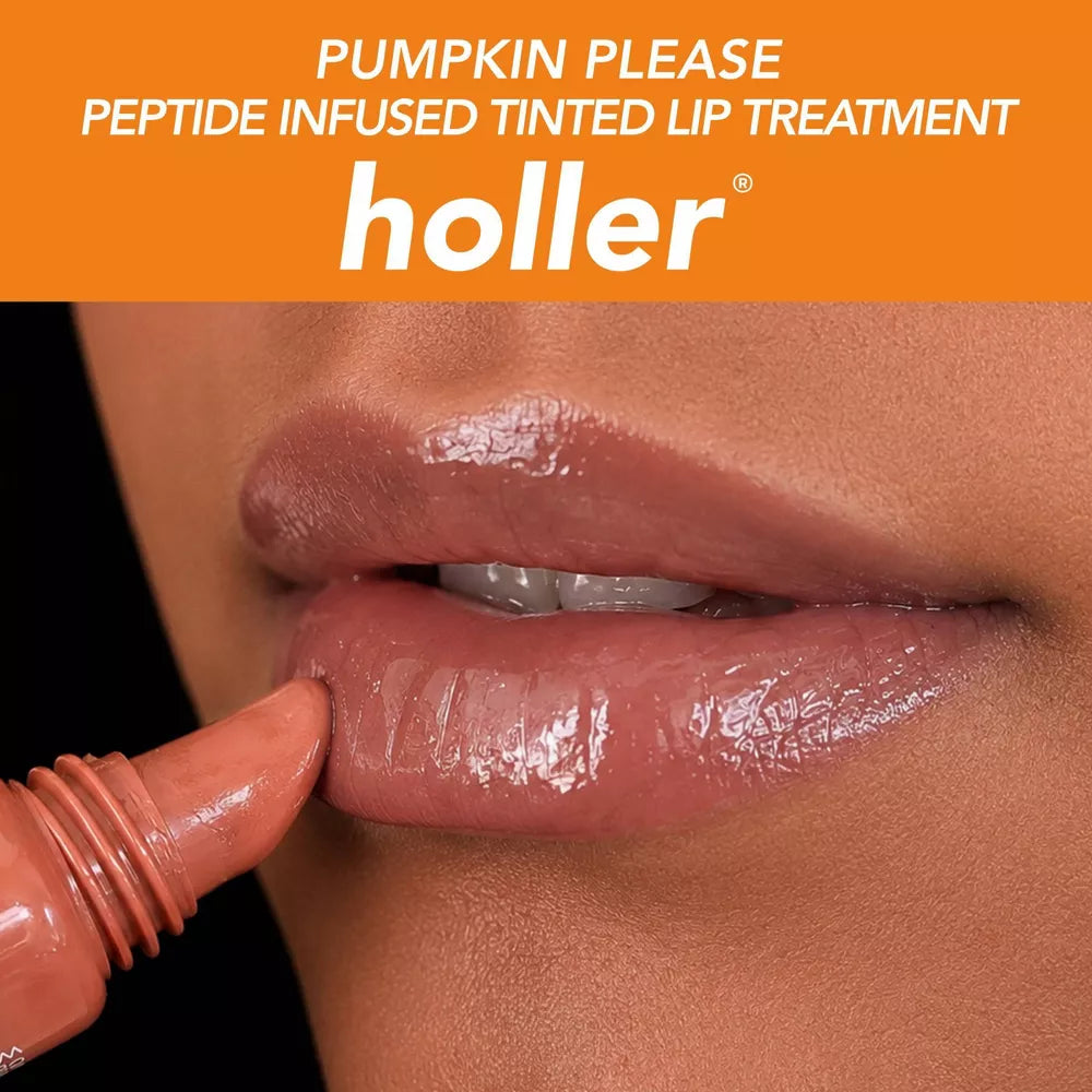 Tinted Lip Serums Pumpkin Spice Latte
