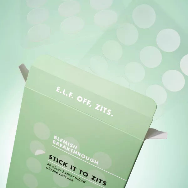 Blemish Breakthrough Stick It to Zits Pimple Patches Parches para Acné