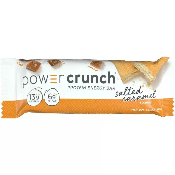 Power Crunch Wafer Protein Energy Bar - 5pk