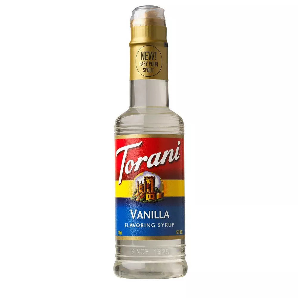 Vanilla Syrup