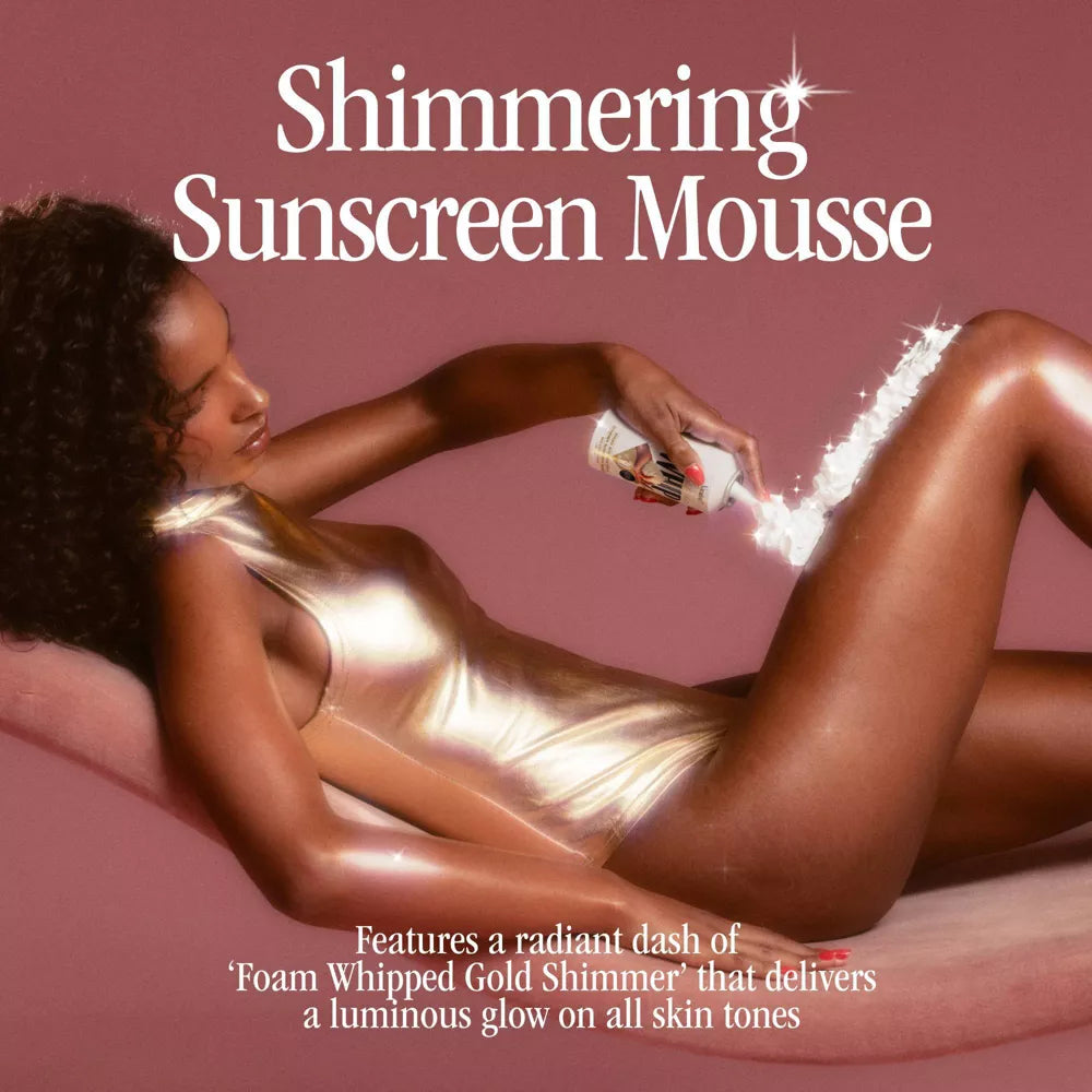 Classic Whip Glow Shimmer Sunscreen SPF 30