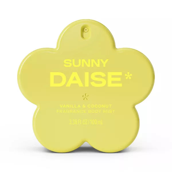 Sunny Fragrance Women's Body Mist
