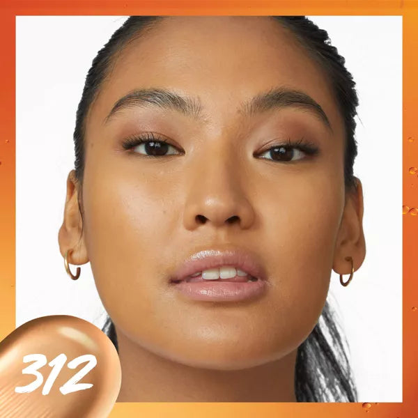 Super Stay 24HR Skin Tint Foundation with Vitamin C