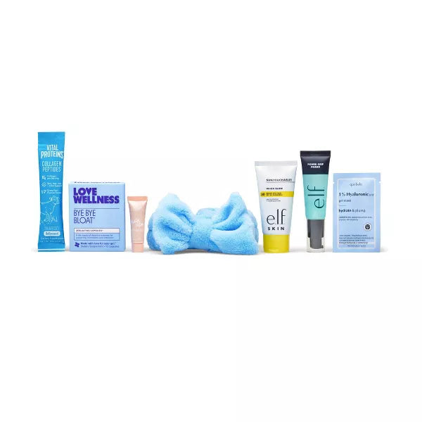 Get Ready With Me Beauty Discovery Set - 7pc