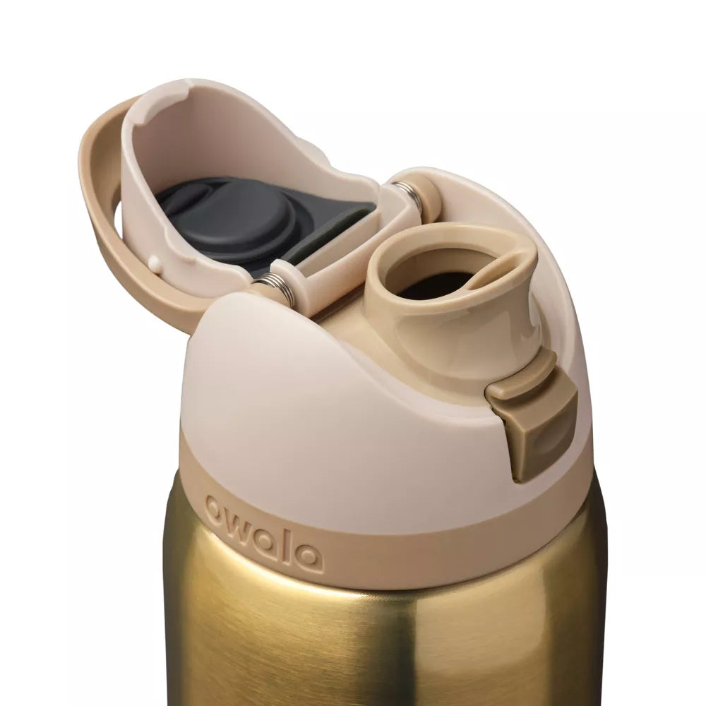 Holiday Collection FreeSip Water Bottle 32 Oz