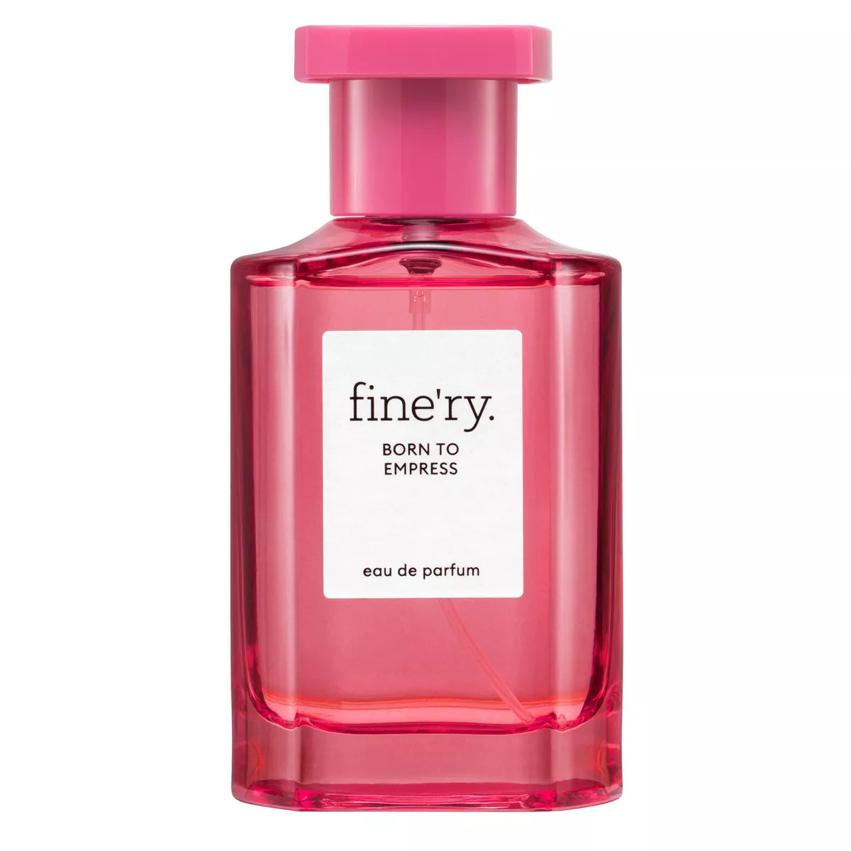 Fine’ry – Eau de Parfum Perfume Born to Empress | Aroma Real y Sofisticado

