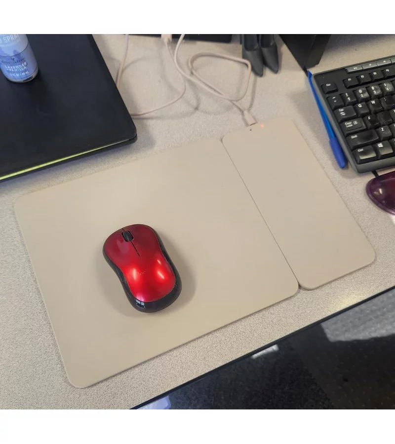 Wireless Charging Mouse Pad