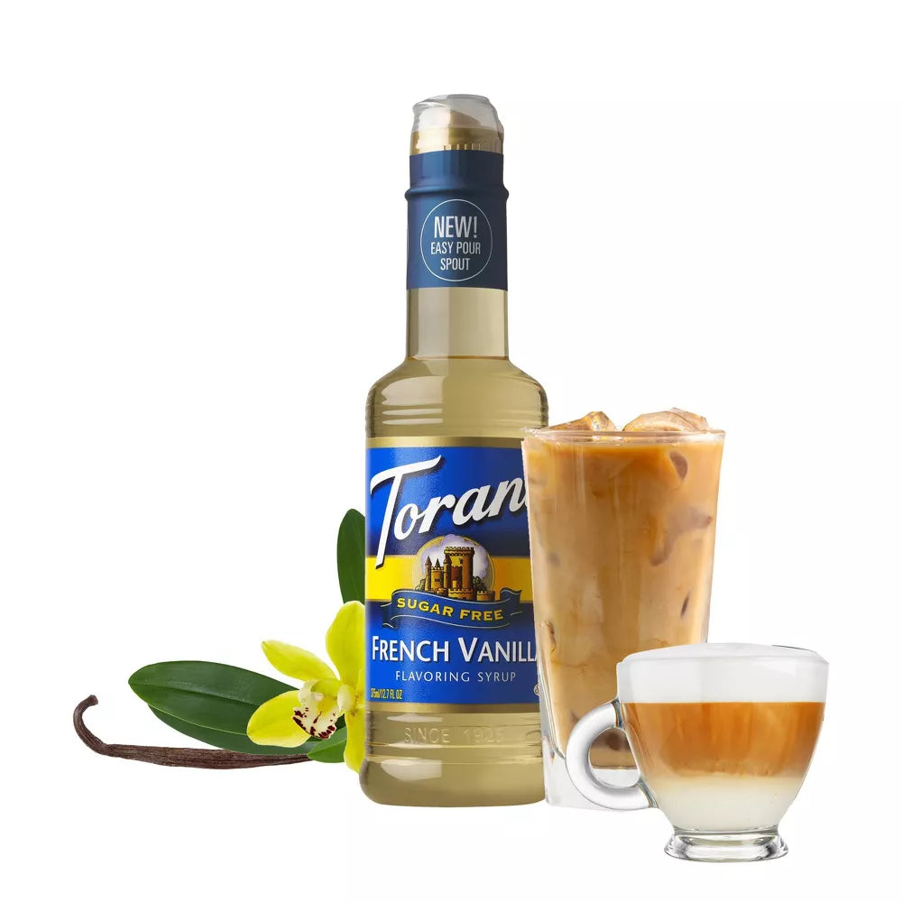 Sugar Free French Vanilla