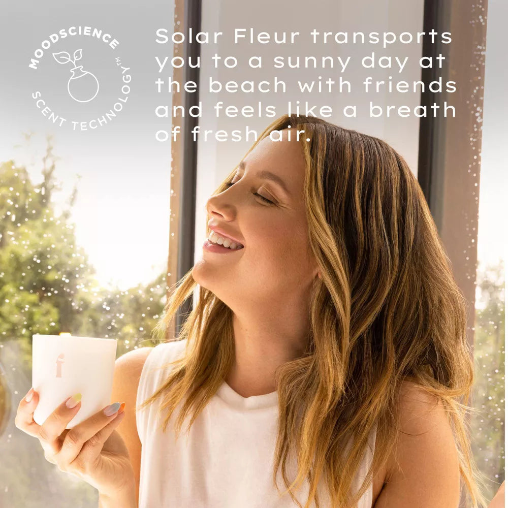 #aroma_Solar fleur
