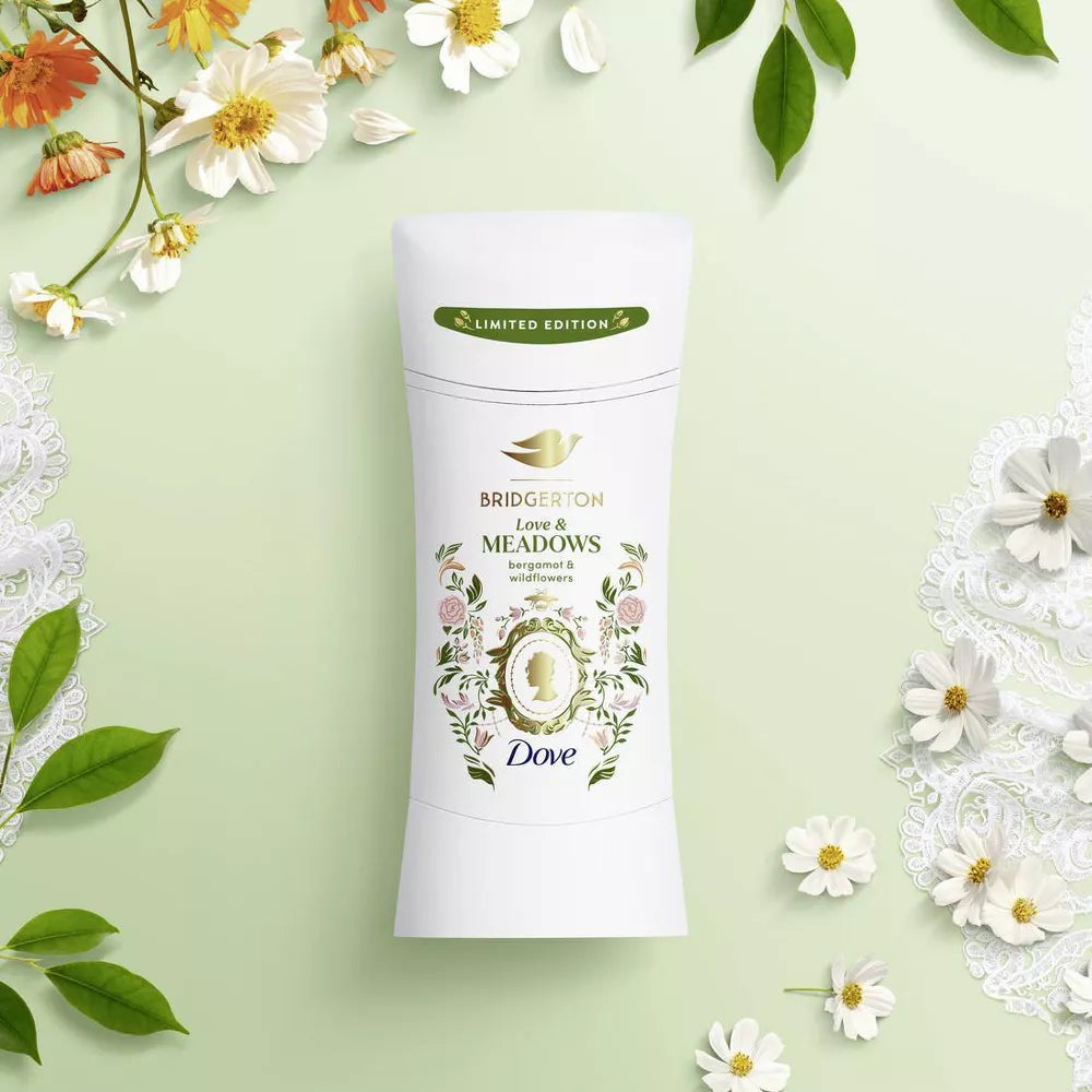 #color_Dove Love & Meadows - Bergamot & Wildflowers Scent