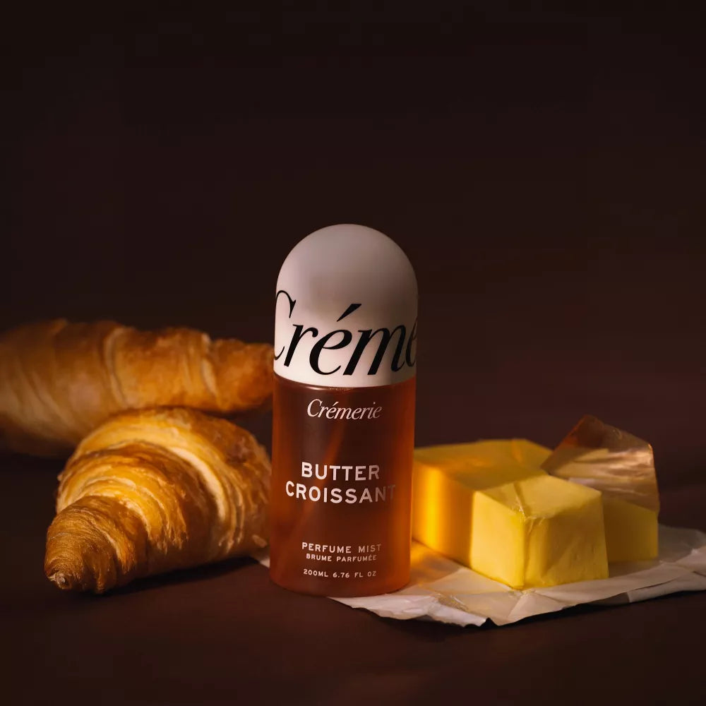 #Aroma_Butter Croissant