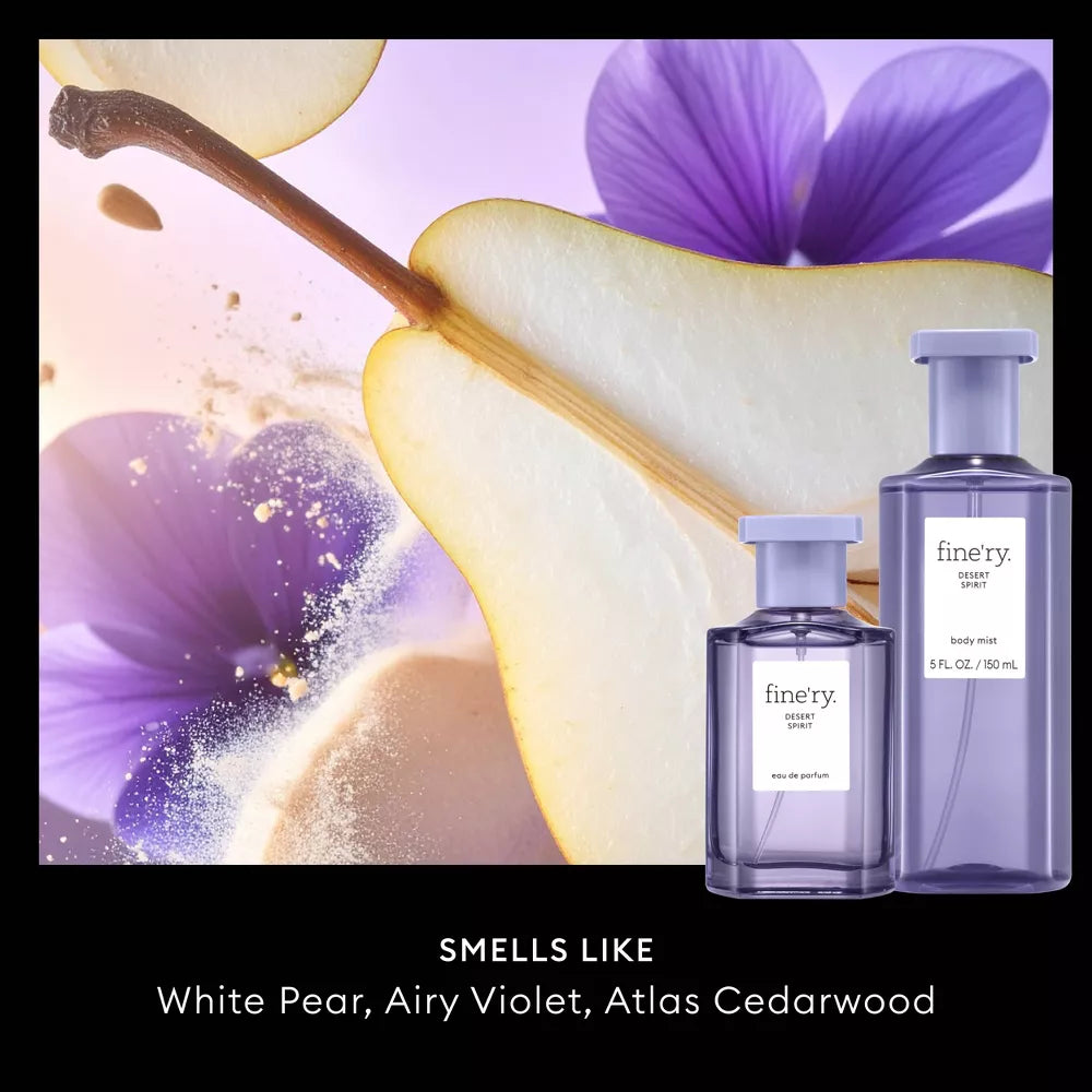 Body Mist - Desert Spirit