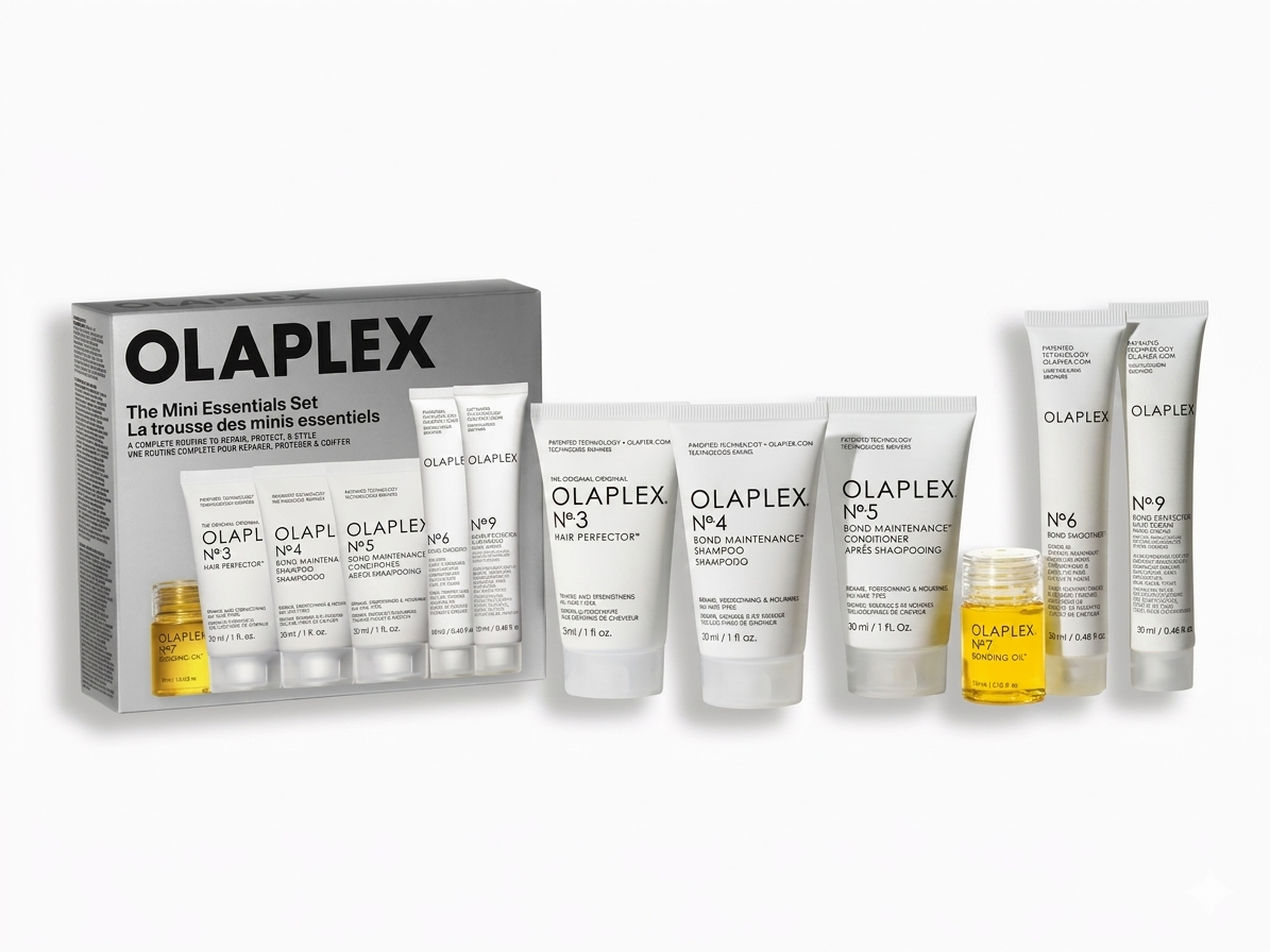 The Mini Essentials Set