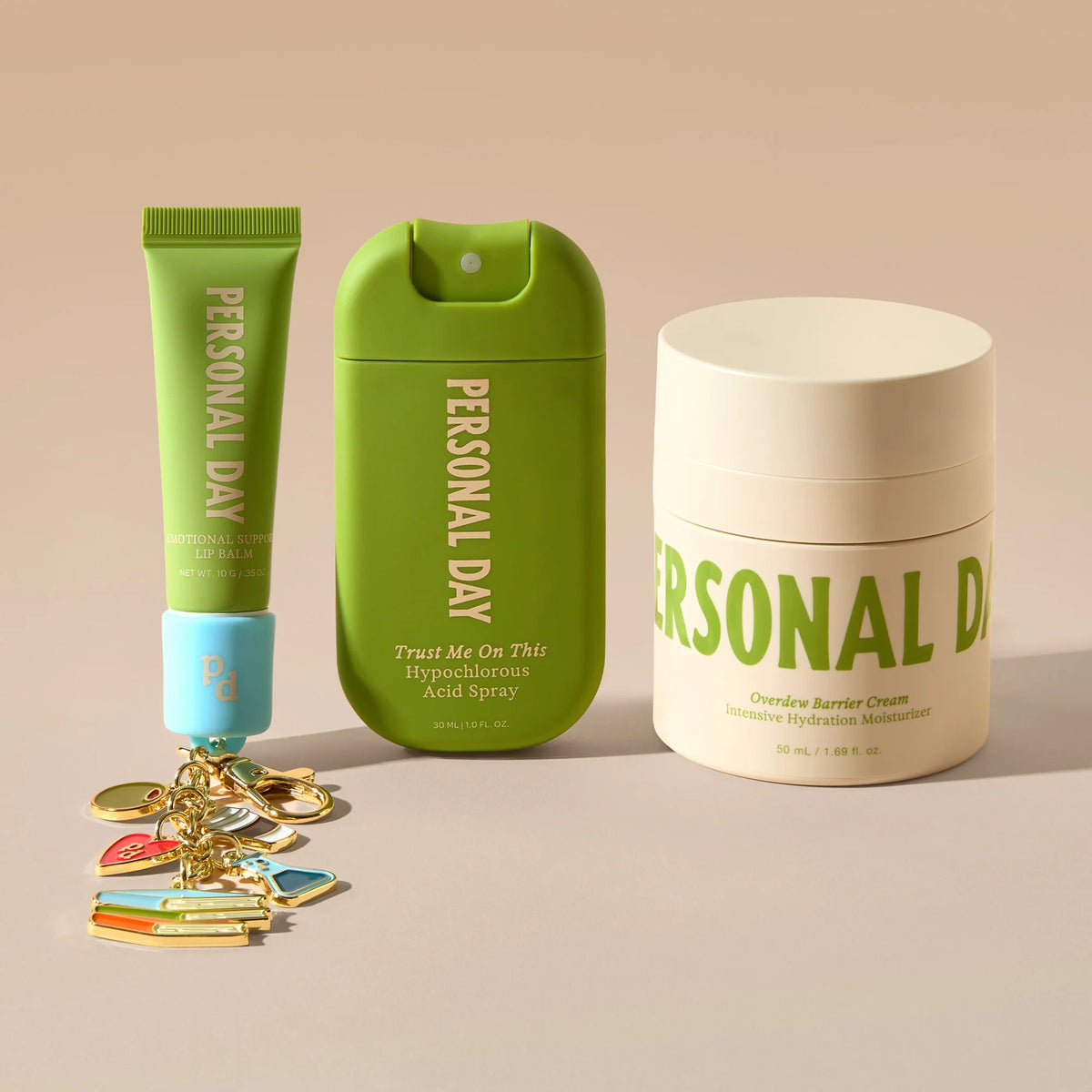 Good Skin Chemistry Set - Kit de skincare para piel con acné