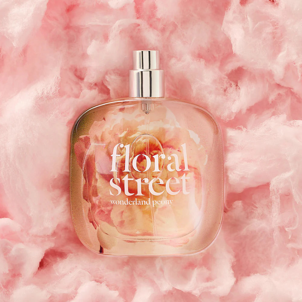 Wonderland Peony Eau de Parfum