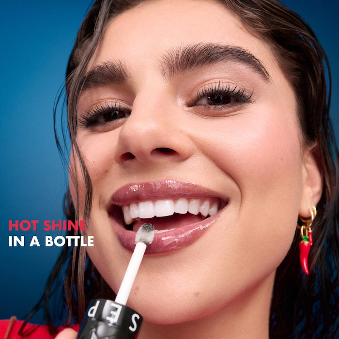 Outrageous Plump Lip Gloss x Tabasco Set