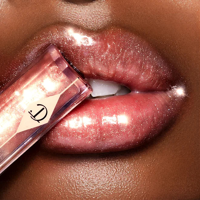 Charlotte's 3 Steps To Beautiful Lips
