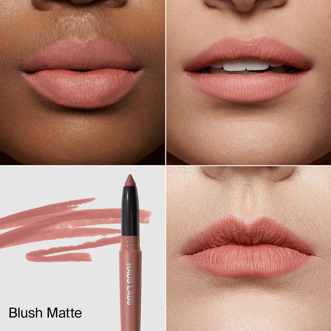 Le Monster Lip Crayon Vegan Lipstick and Lip Liner