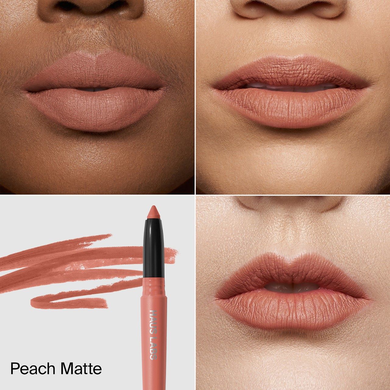 Le Monster Lip Crayon Vegan Lipstick and Lip Liner