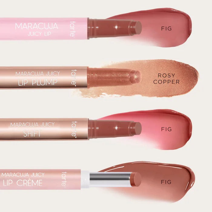 mini maracuja juicy lip rosy essentials set