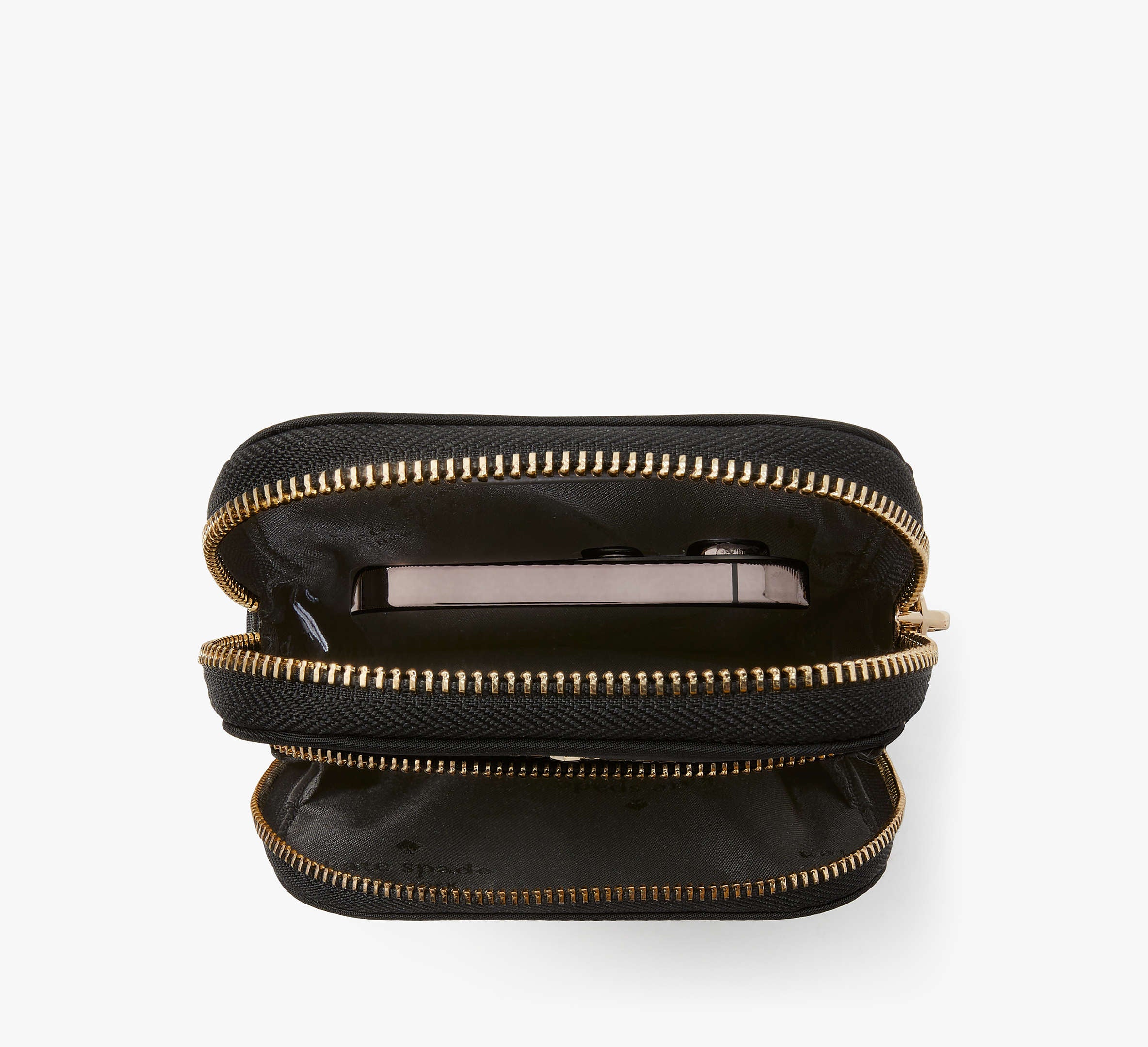 Chelsea Dual Zip Phone Crossbody