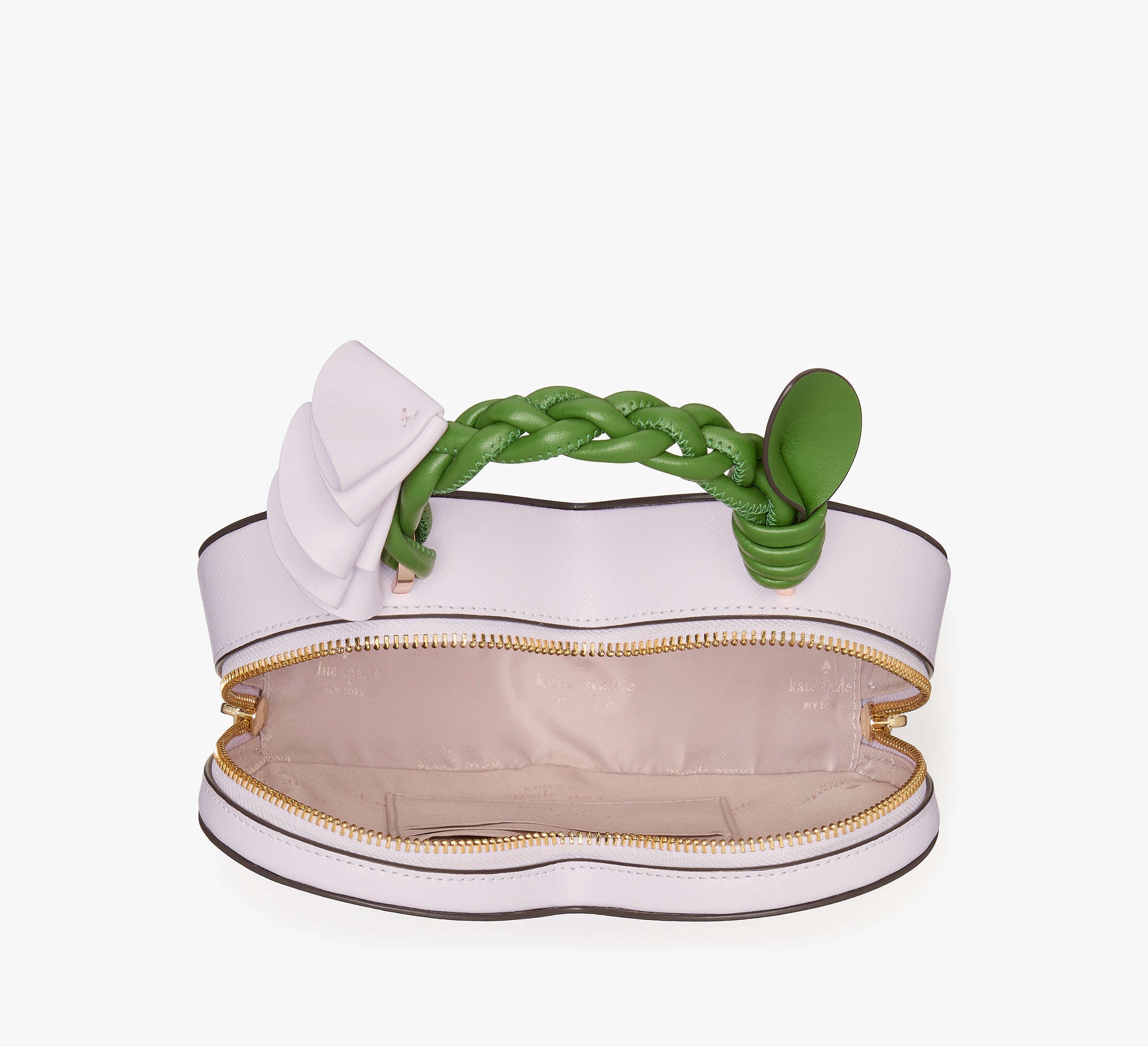 Love Shack Spade Flower Heart Crossbody