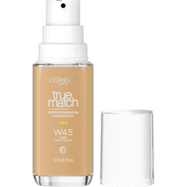 True Match Super Blendable Foundation