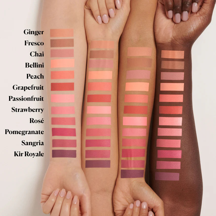 Blush Color Infusion
