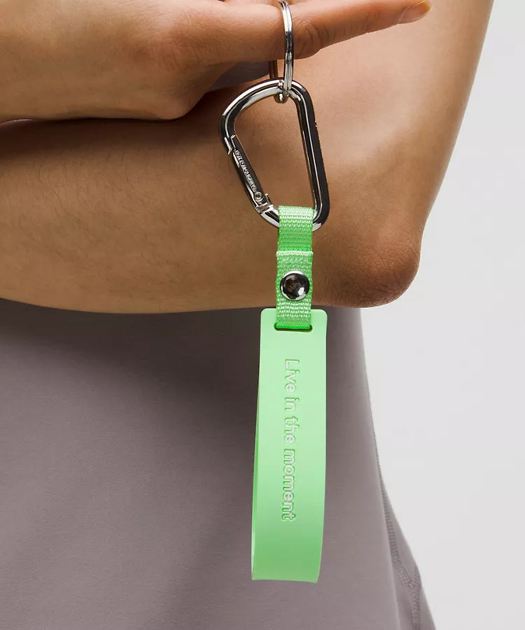 Silicone Keychain