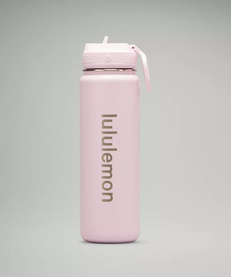 Back to Life Sport Bottle 24oz Straw Lid