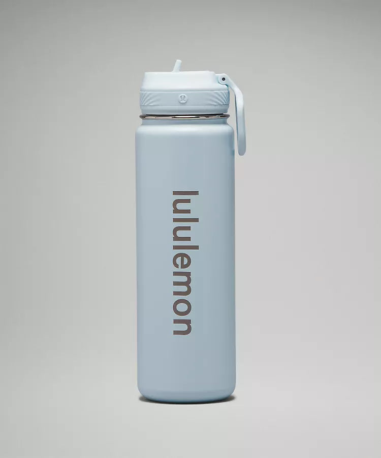 Back to Life Sport Bottle 24oz Straw Lid