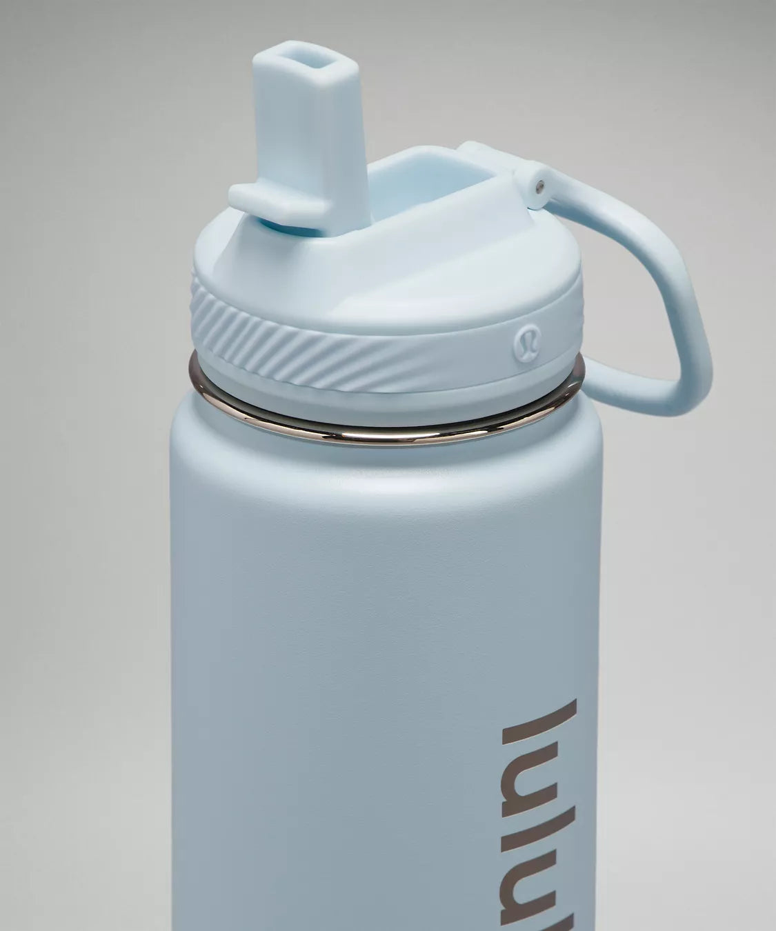 Back to Life Sport Bottle 24oz Straw Lid