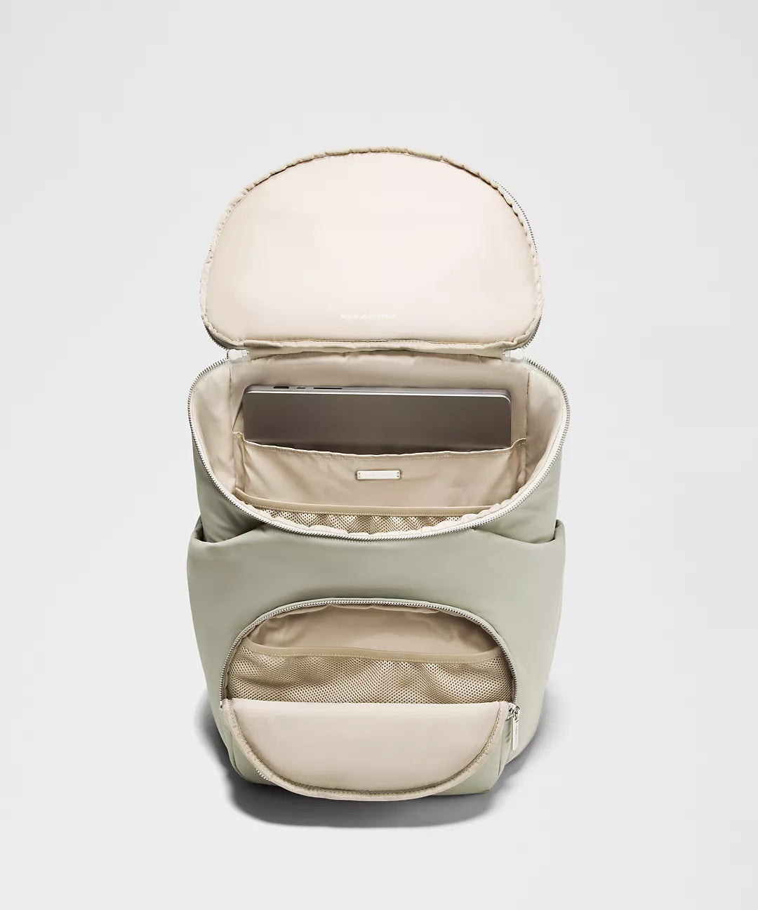 #color_LL Meadow Haze/Wacky Khaki/Silver