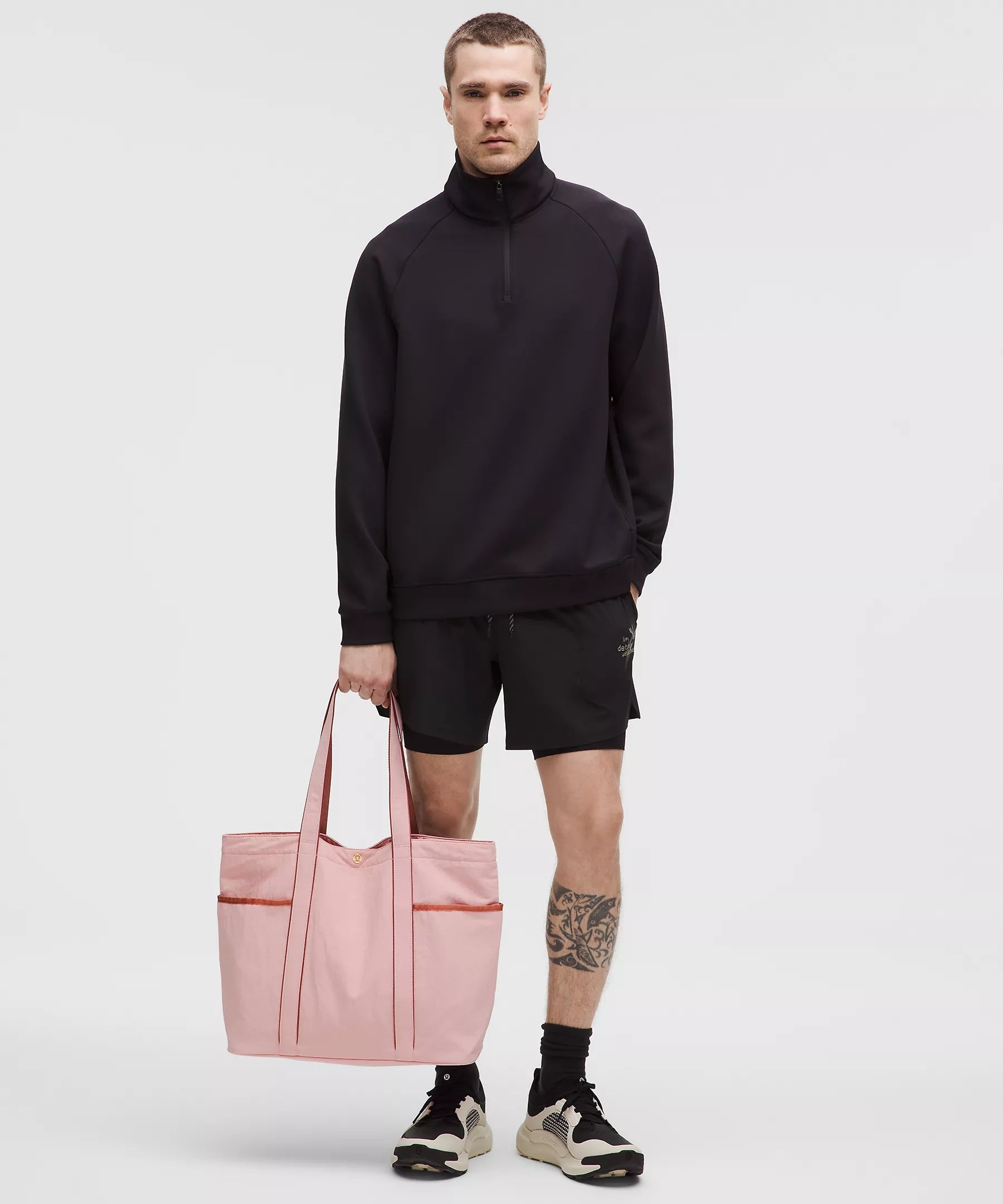 Daily Multi-Pocket Tote Bag 20L