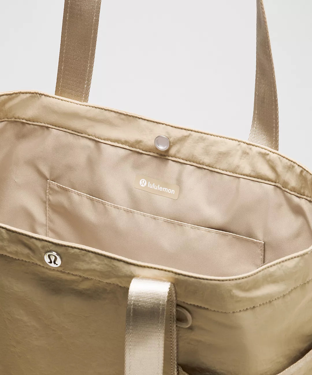 Daily Multi-Pocket Tote Bag 20L