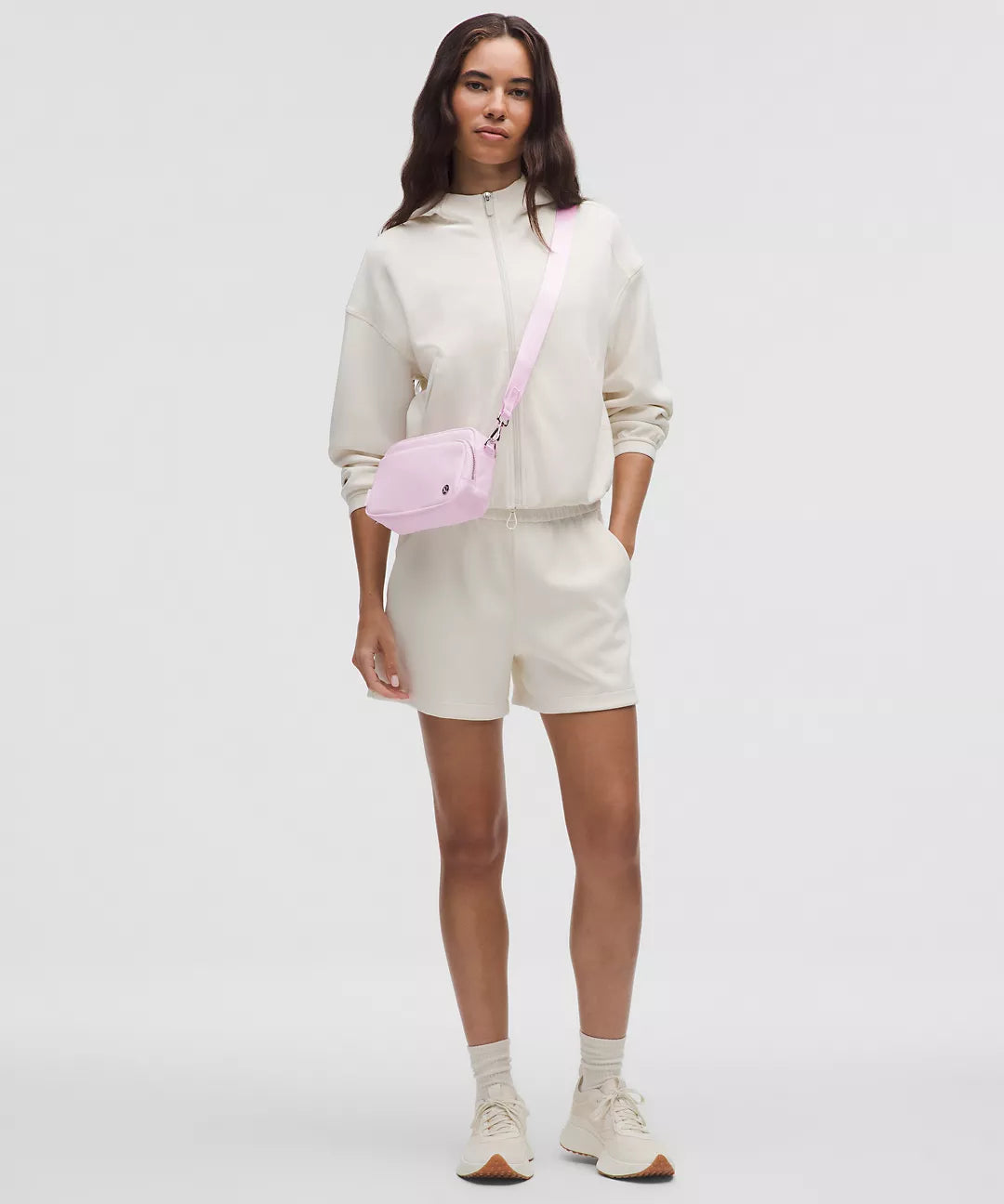 #color_LL Pink Organza/Silver