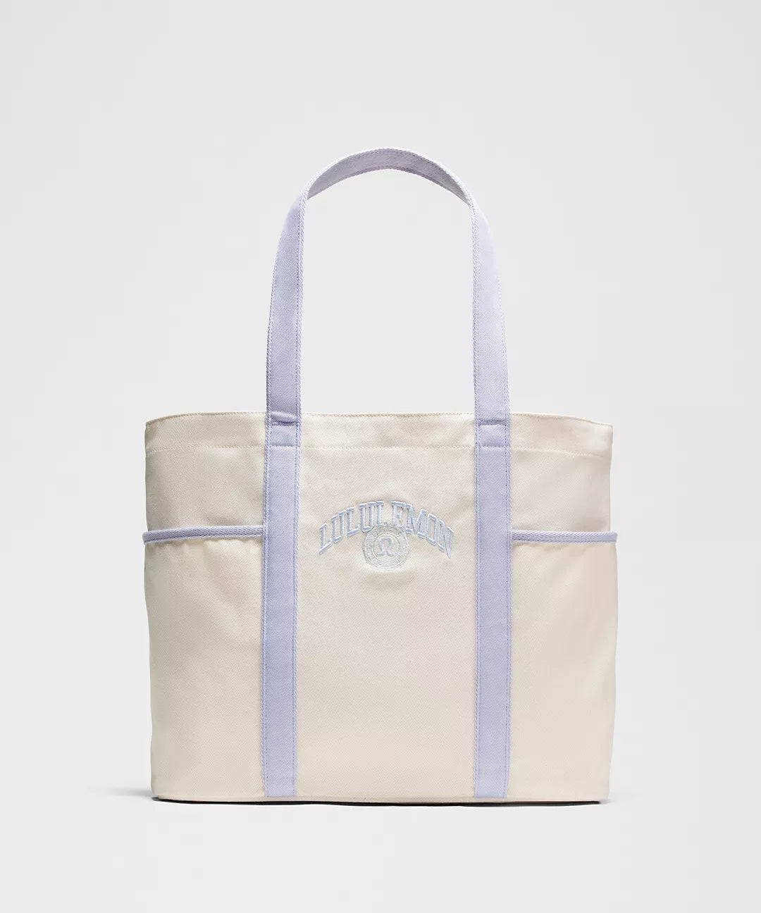 Daily Multi-Pocket Canvas Tote Bag 20L