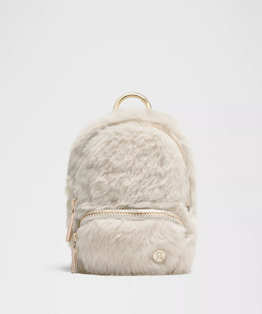 Everywhere Nano Backpack Plush Fleece