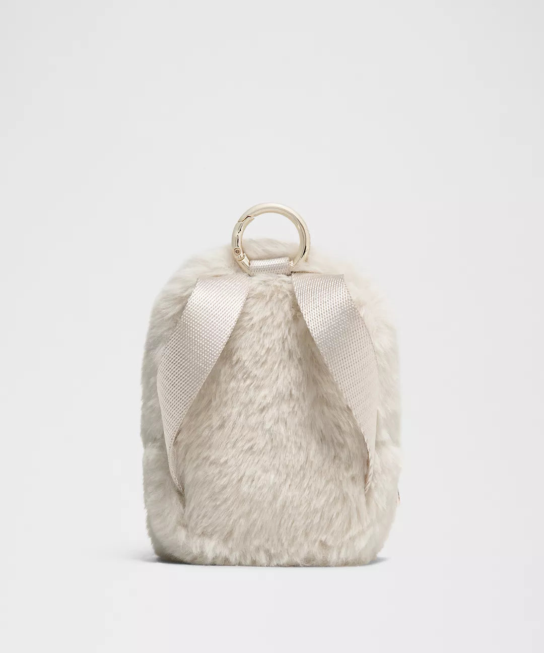 Everywhere Nano Backpack Plush Fleece