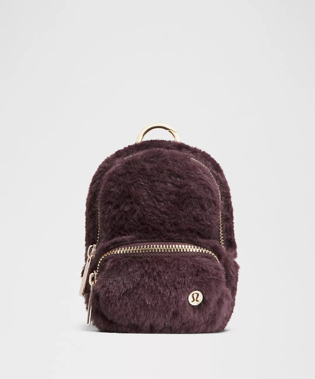 Everywhere Nano Backpack Plush Fleece