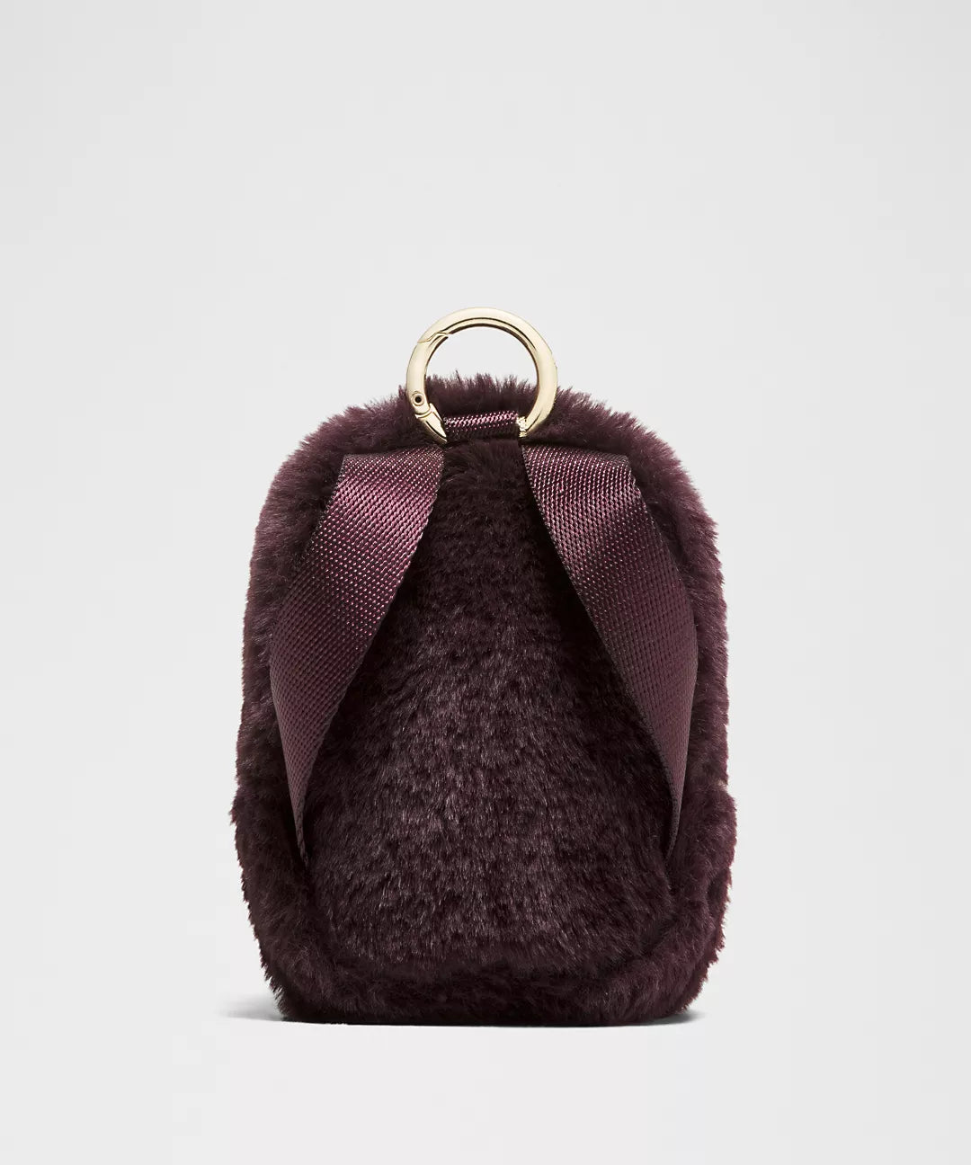 Everywhere Nano Backpack Plush Fleece