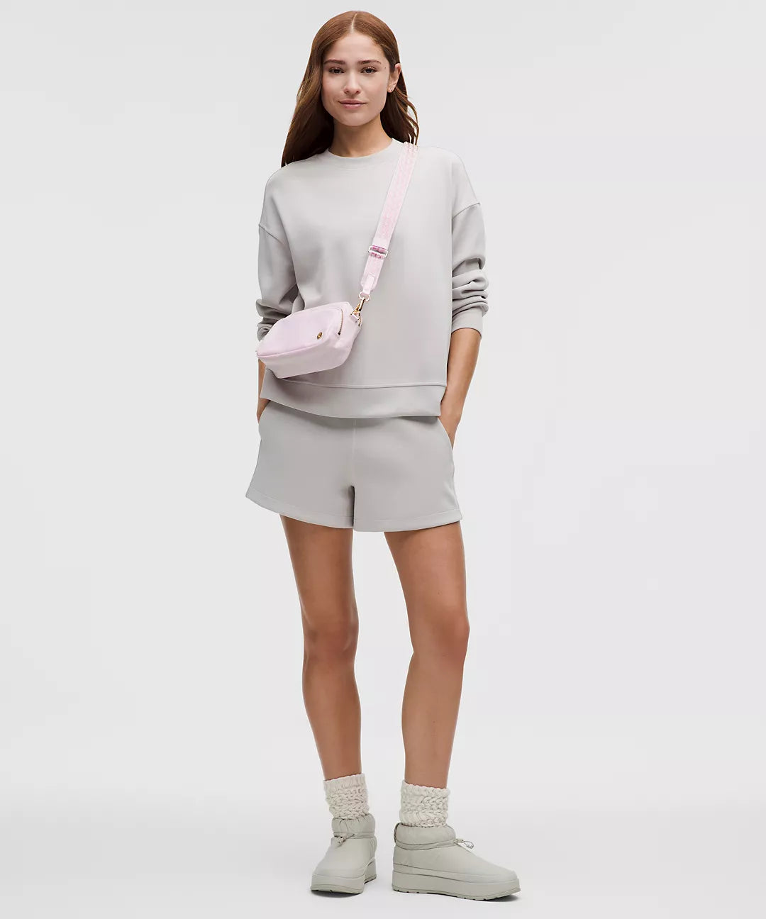 Everywhere Crossbody Bag 2L Metal Hardware