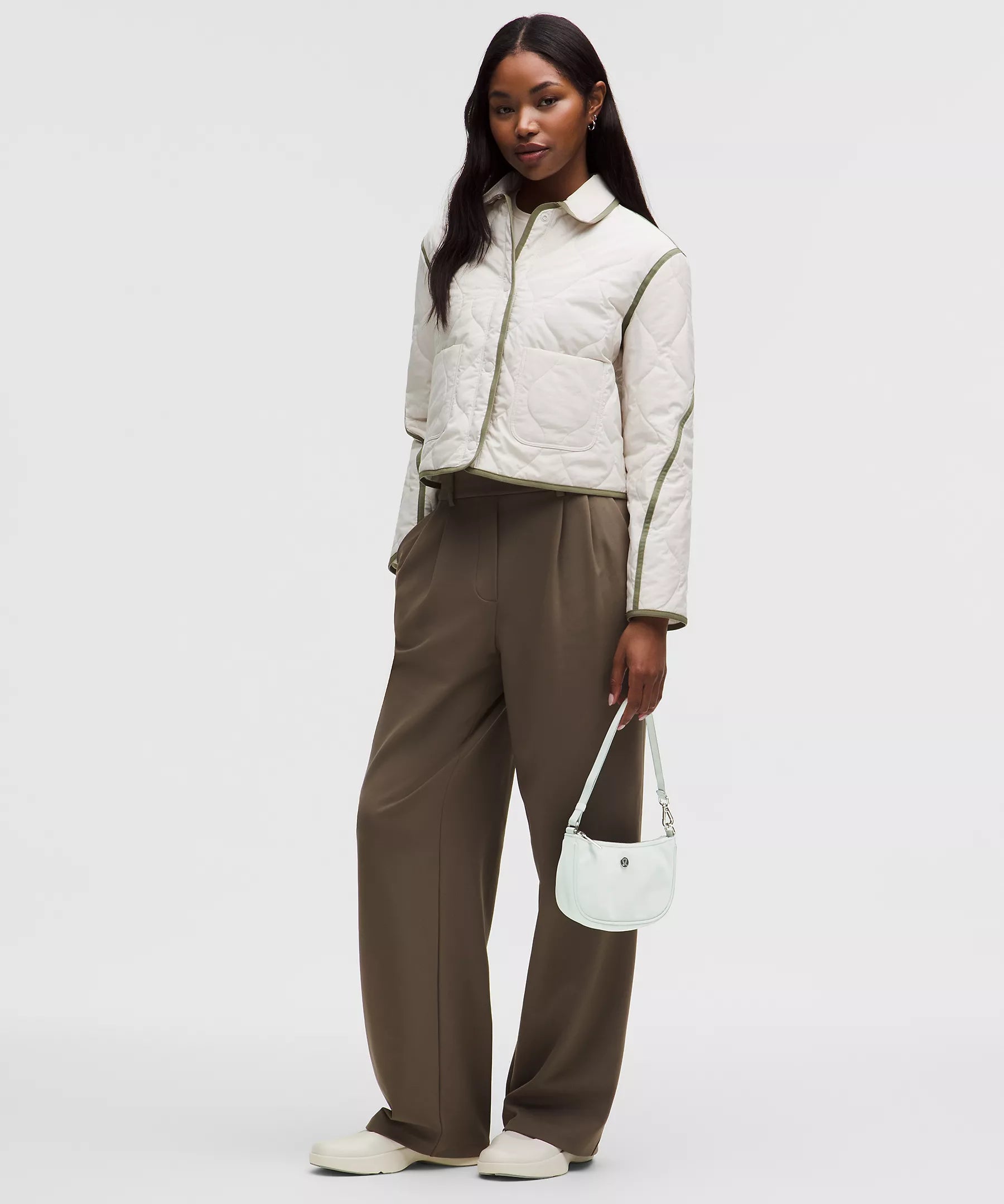 City Essentials Mini Shoulder Bag 1L