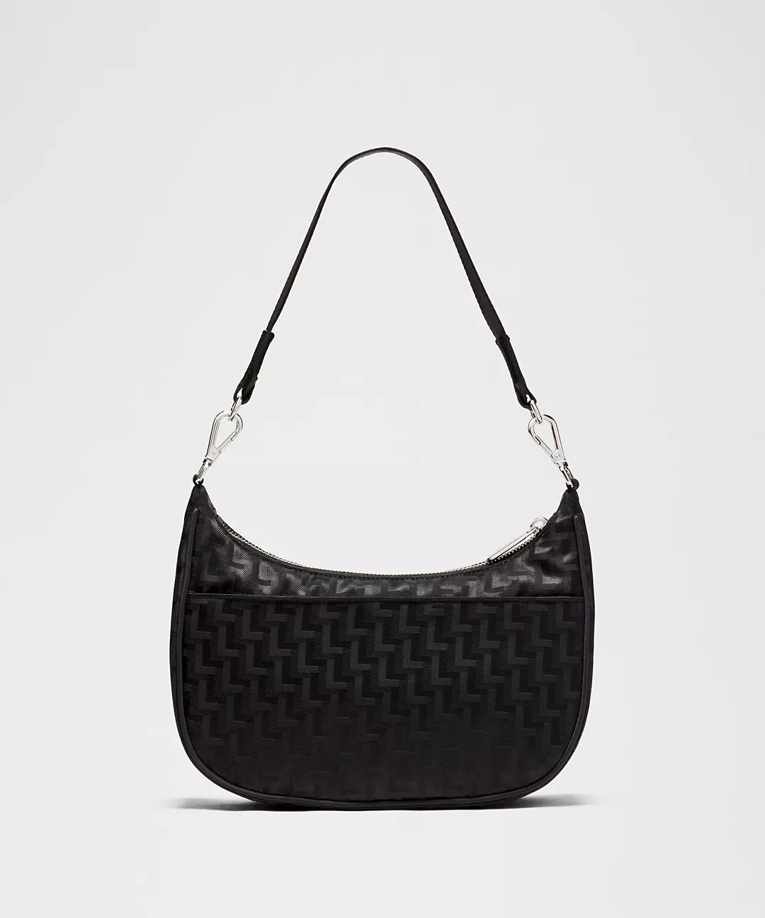 City Essentials Small Shoulder Bag 3L Monogram Jacquard