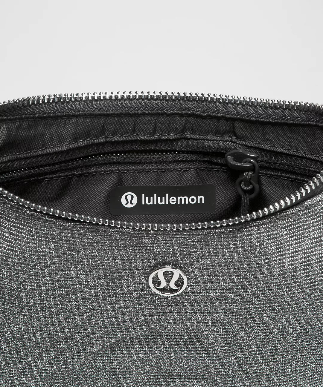 City Essentials Mini Shoulder Bag 1L Glitter