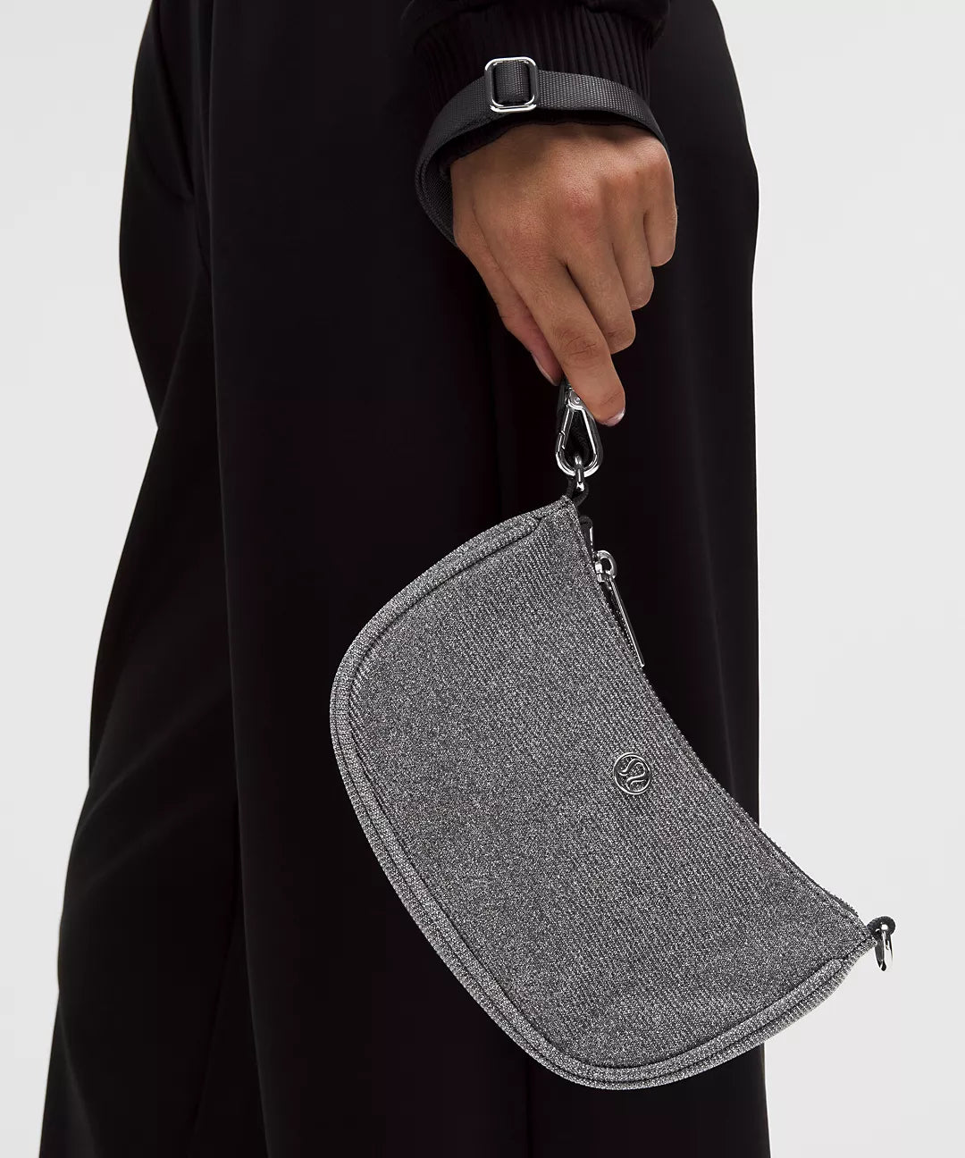 City Essentials Mini Shoulder Bag 1L Glitter