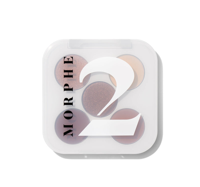 Ready In 5 Eyeshadow Palette