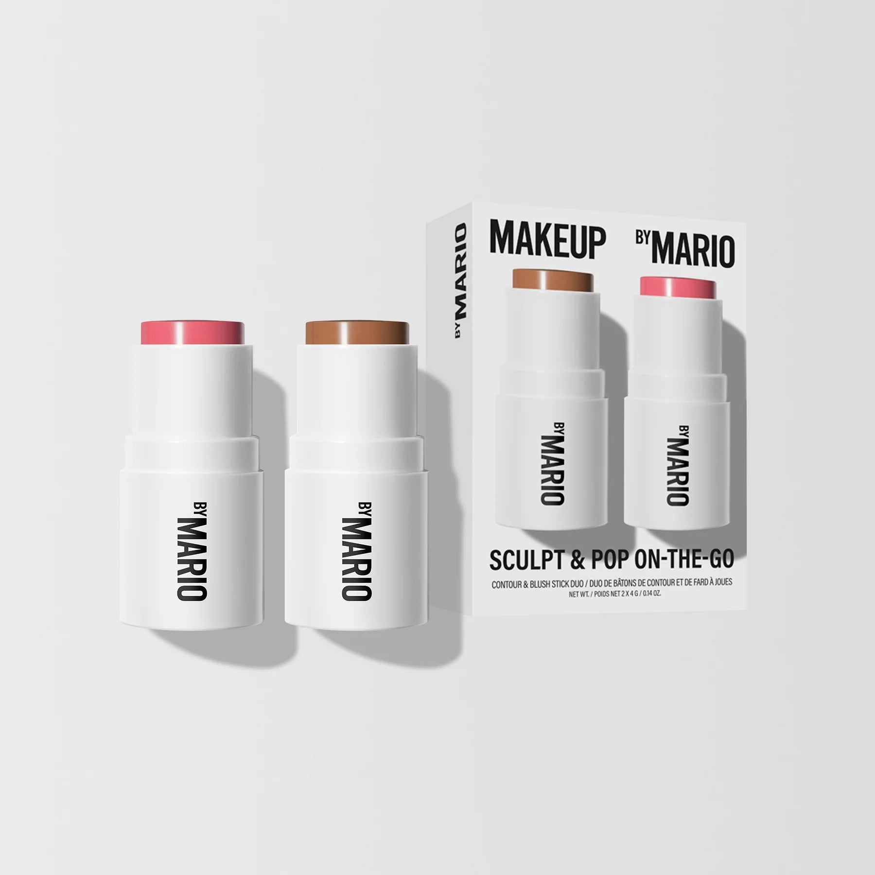 Sculpt & Pop On-The-Go
