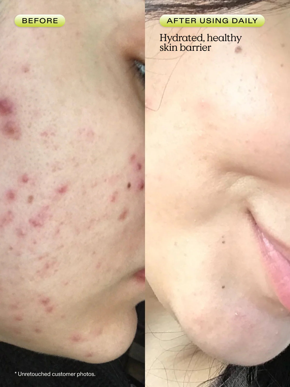 Matcha Hemp Hydrating Cleanser