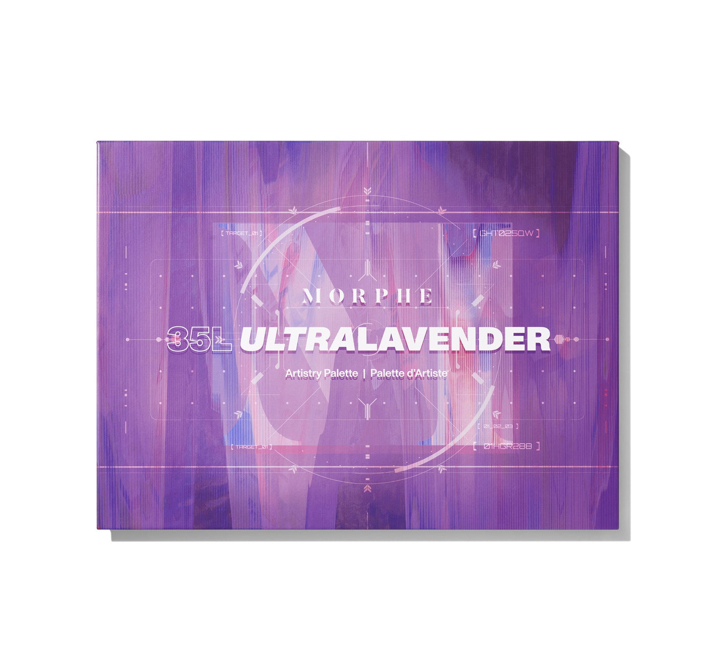 35L Ultralavender Artistry Palette